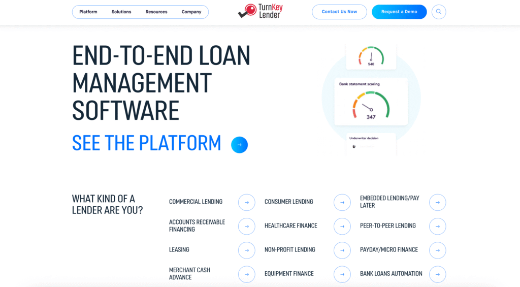 TurnKey Lender